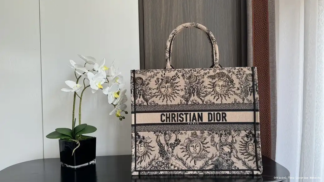 Tony Luxuries Tote-42*35*18.5cm Book Large diro 0418